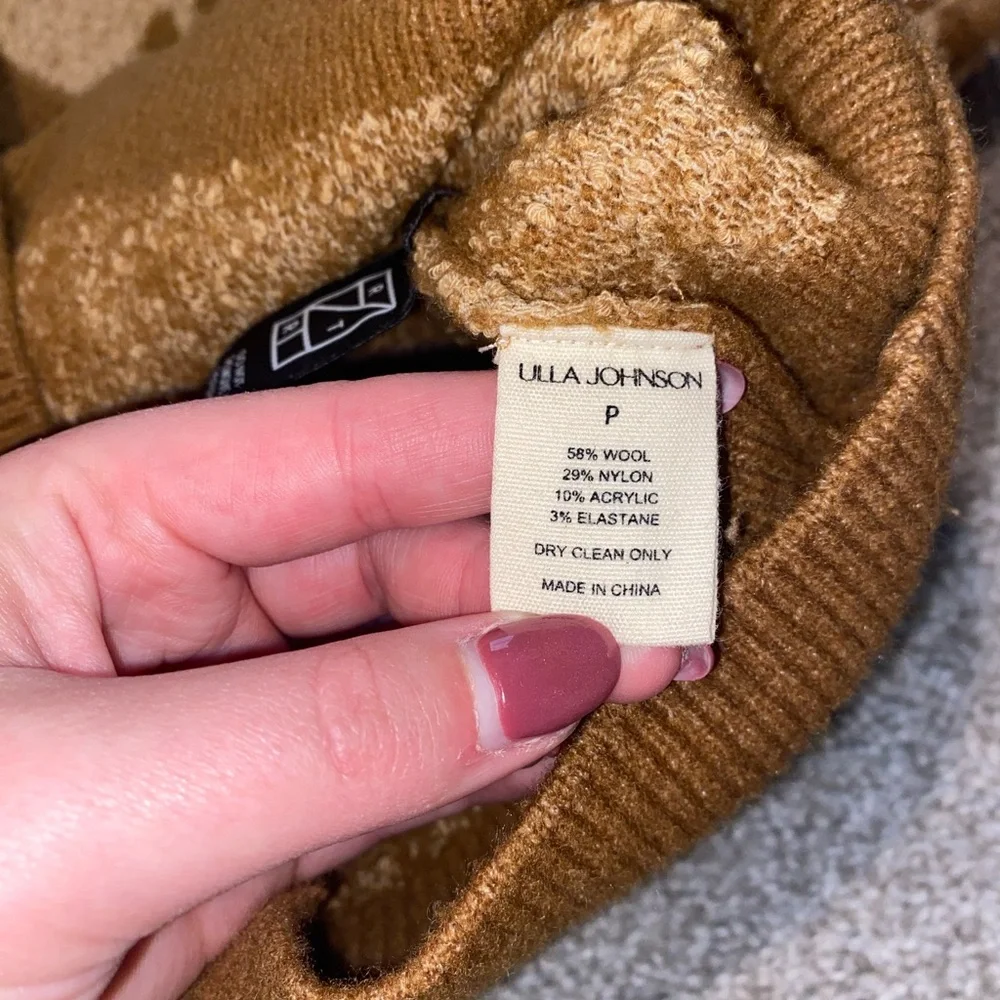 Ulla Johnson Nalla Pullover - Picture 6 of 8